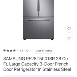 Samsung Refrigerator