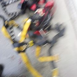 Climbing Harness