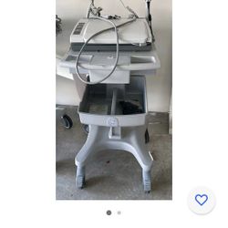 Ge Ekg Machines 5500 Mac