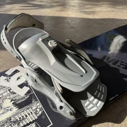 Snowboard And FiveForty Boots 