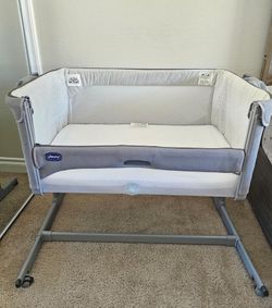 Chicco Next2me Dream bassinet