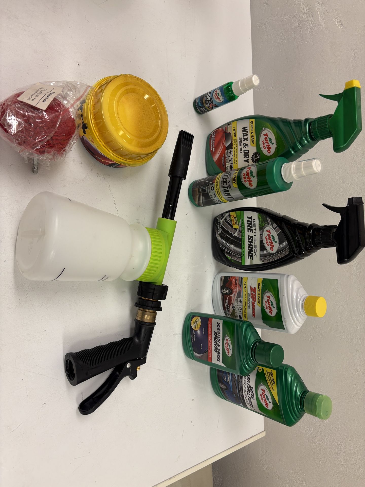 Car Cleaning Kit