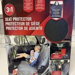 Backseat Seat Cover Protector Pet‑Proof & Spill‑Proof – Heavyweight, New