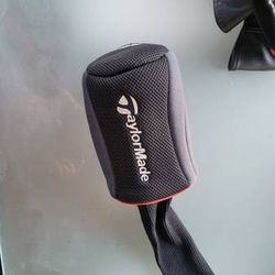 TaylorMade 300 SERIES Golf Club Driver head cover Nice