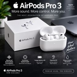 Apple AirPod Pro three