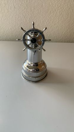 Vintage Marine Musical Lighter