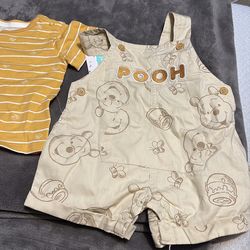 Winnie the Pooh fit