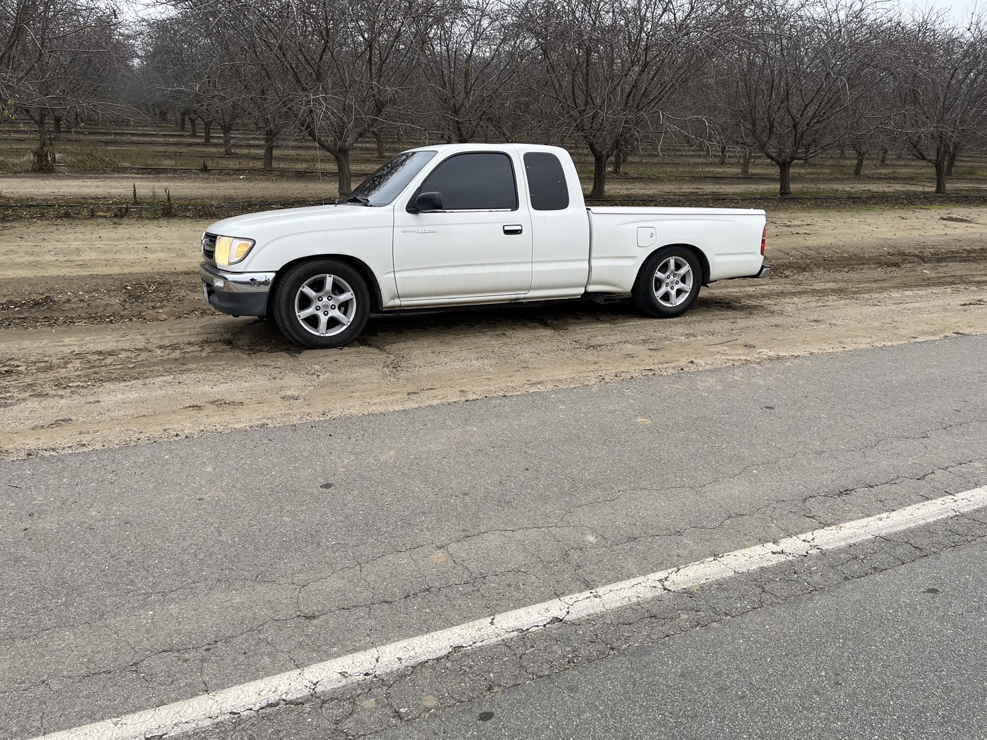 1997 Toyota Tacoma