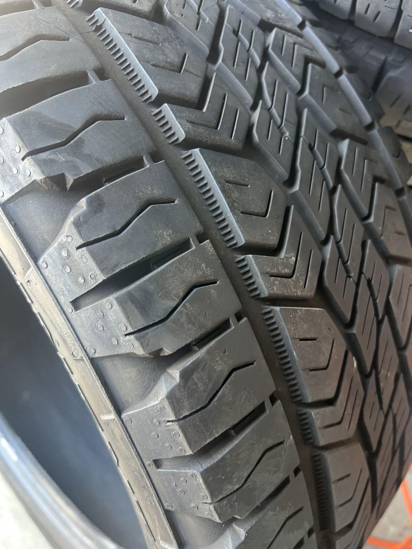 22” Continental Tires