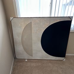 Sarah Brooke Canvas Painting