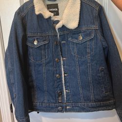 Jean Jacket Boy XL