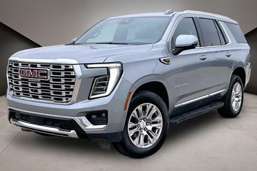 2025 GMC Yukon