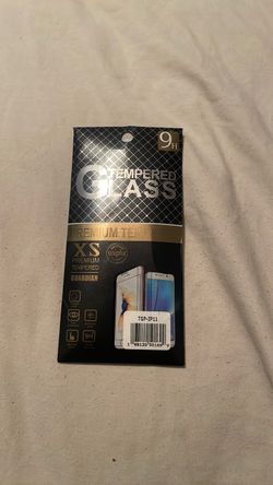 2 premium tempered glass screen protectors and 2 camera large arc flexible glass