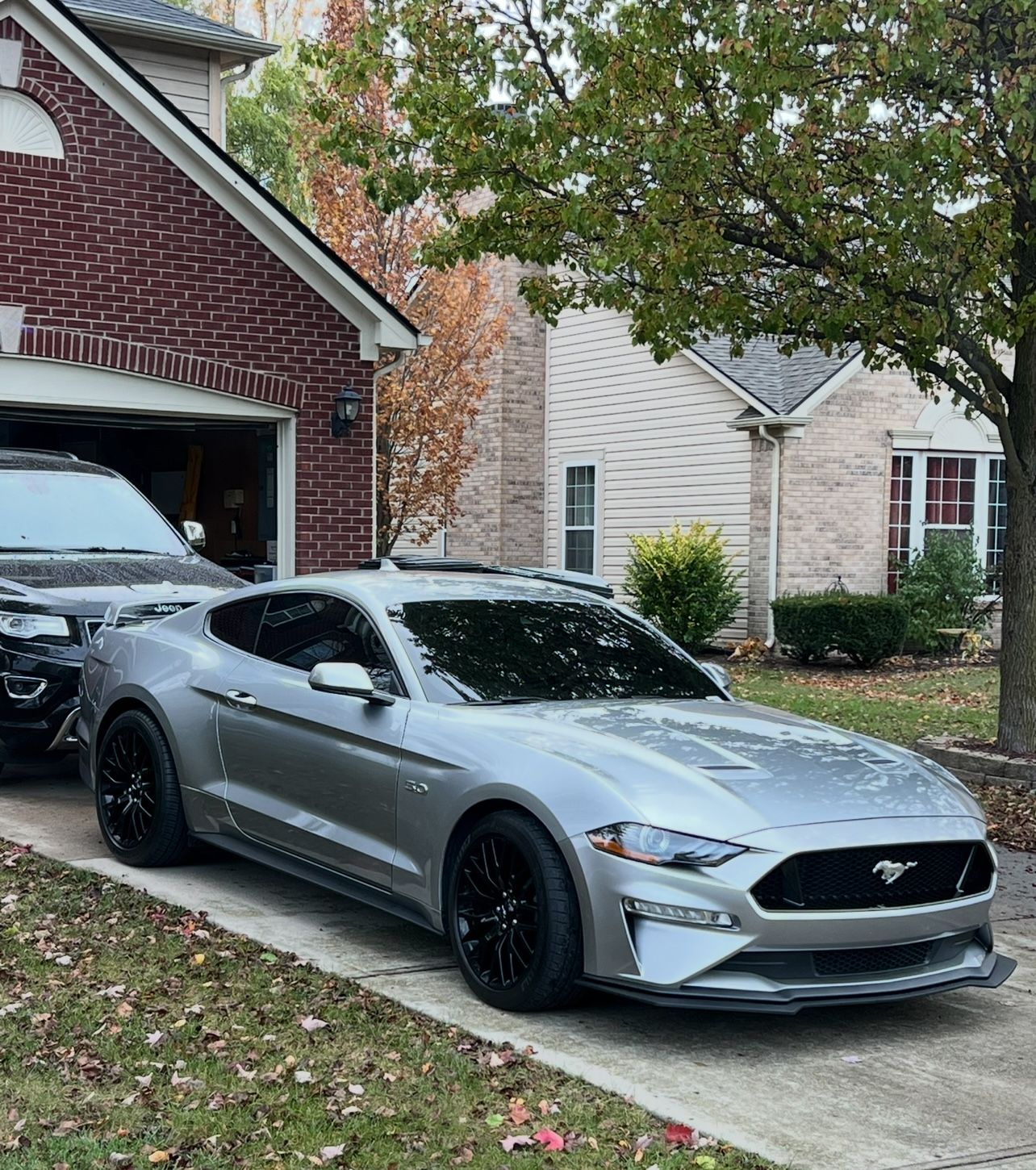 2021 Ford Mustang