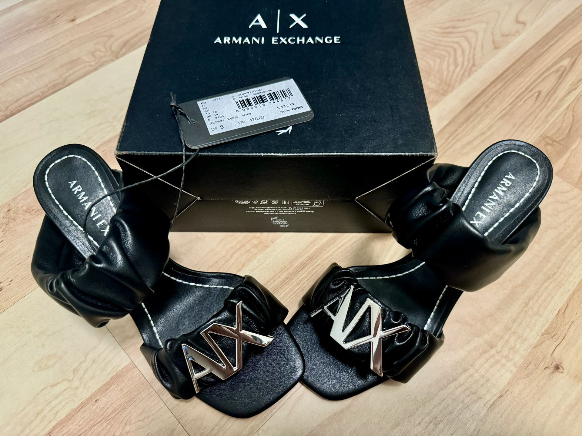 Armani Exchange 