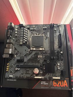 GIGABYTE A620M