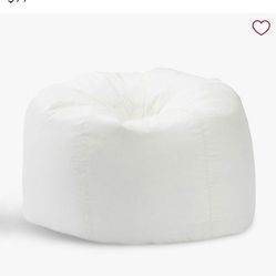 Pottery BARN XL Bean Bag AND 2 Covers