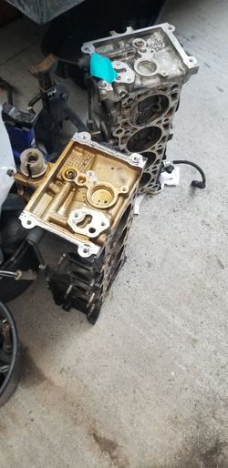 Par De Cabezas Para Ford 4.6 V8 2001