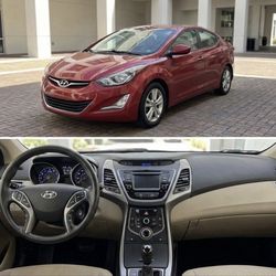 2014 Hyundai Elantra - Limited Sedan