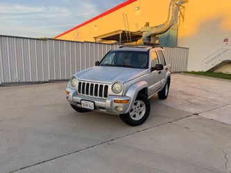 2002 Jeep Liberty