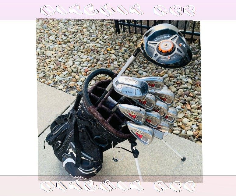 sure sing Rule the Course with Top Quality Full Golf Sets