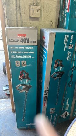 Makita Gas Power
