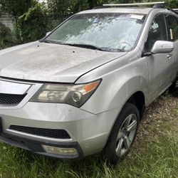 parting out