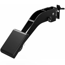 Chest Support Rack Attachment Fits 2"×2",2"×3",3"×3" Power Rack with 1" Holes Weight Bench Press Rack & Chest Press Machine Alternative Power Rack Cag