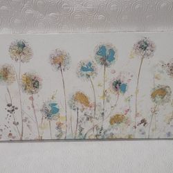 Flower Painting By  Studio Arts