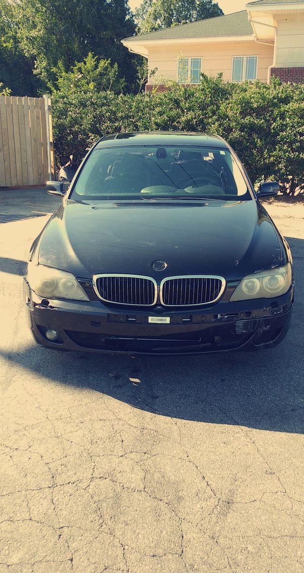 BMW 7 series 750Li****1900**** - $1900 (Raleigh Nc) for Sale in Raleigh