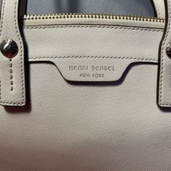 Henri Bendel Off white Purse