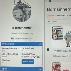 Funko Pop Collection For Sale Link In Description 