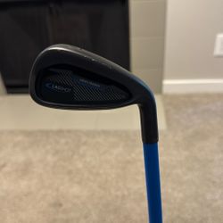 Lagshot 7 Iron Training Club