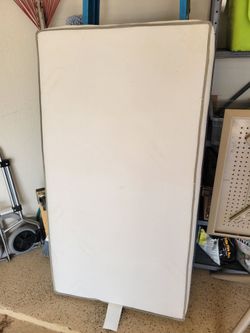 Toddler mattress in good shape, 2 available