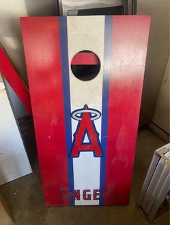 Corn hole boards