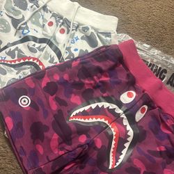 Bape Shorts