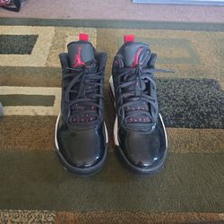 Tenis Jordan Size 8 Poco Uso 80 O Mejor Oferta 