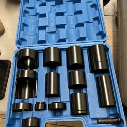  14 Pcs Master Ball Joint Service Adapter Set