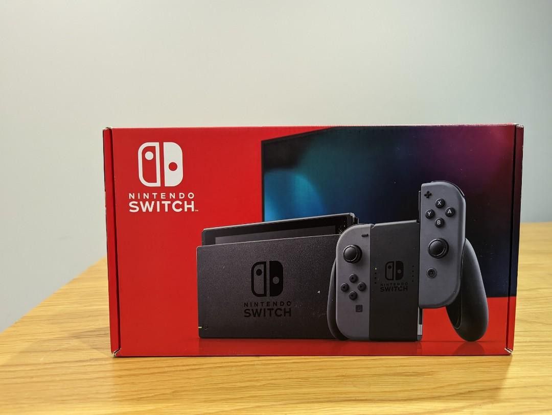 Nintendo Switch Regular Brand New 