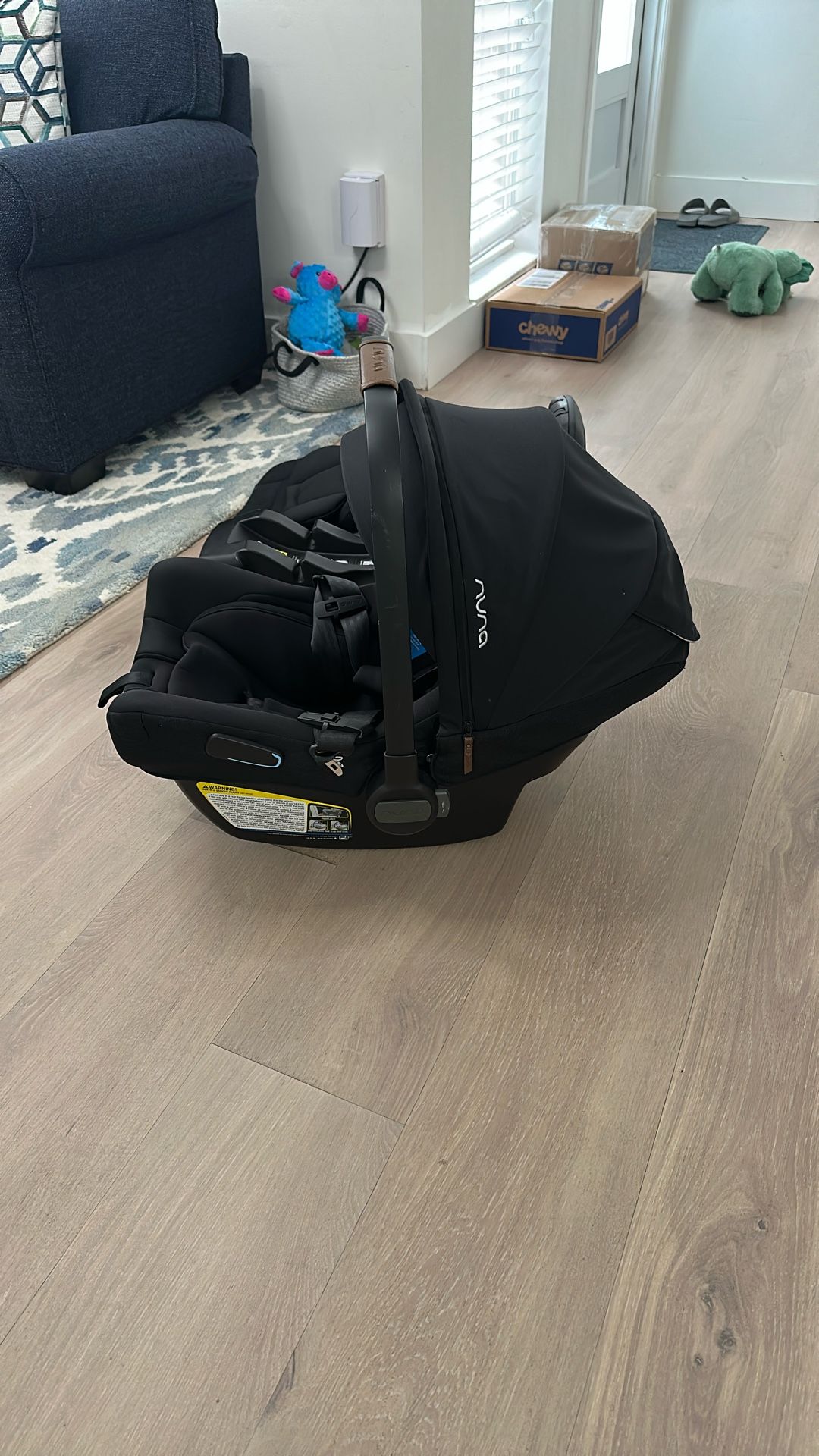 Infant Car Seat