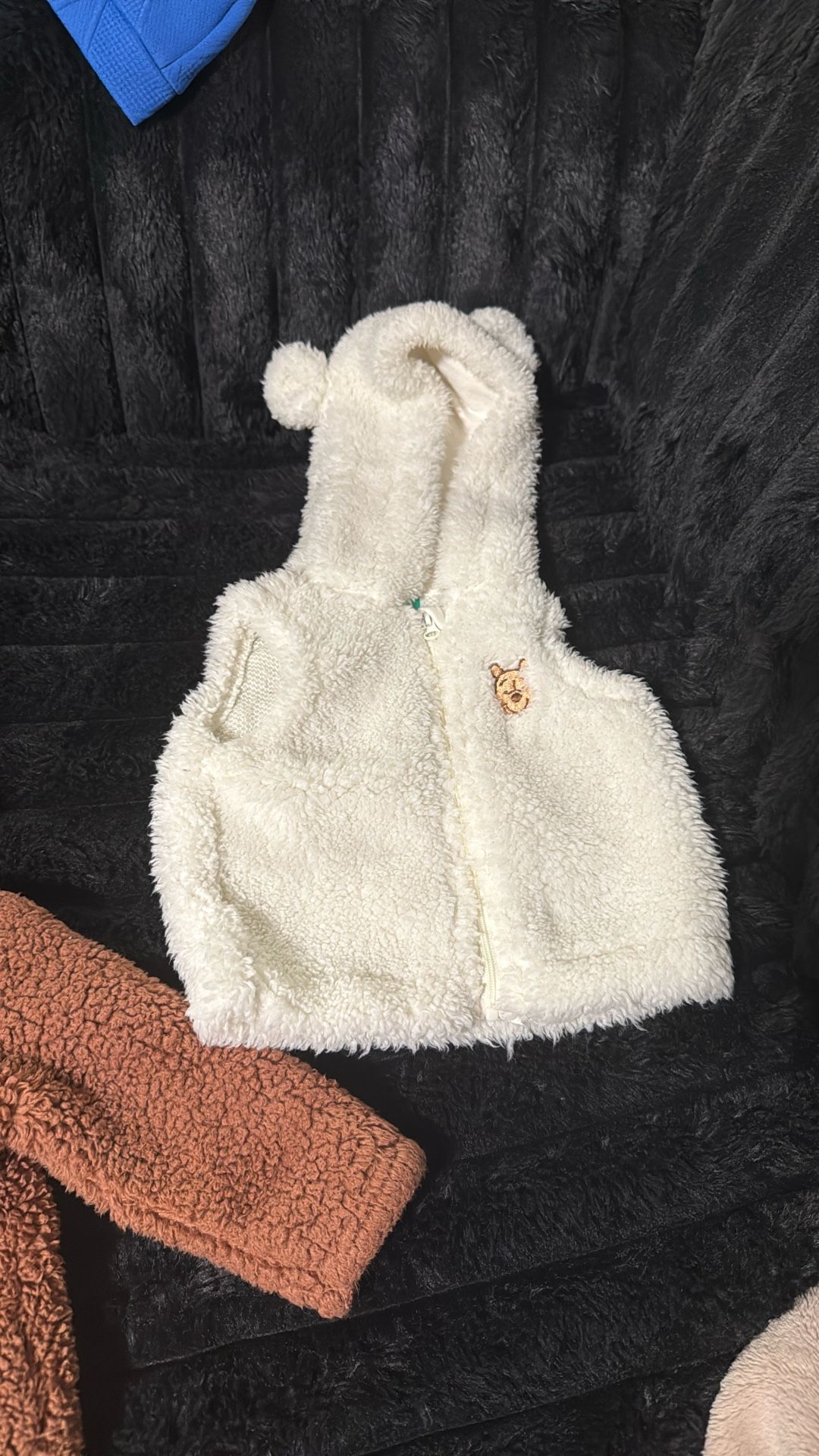 Bag of Baby Boy Clothes 3-6 Months