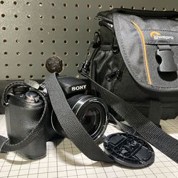 Sony DSC-H300 20.1MP Digital Camera