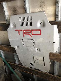 Ted Skid Plate 