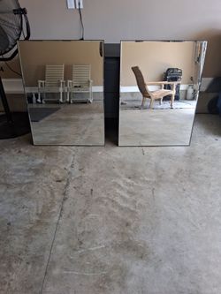Mirrors