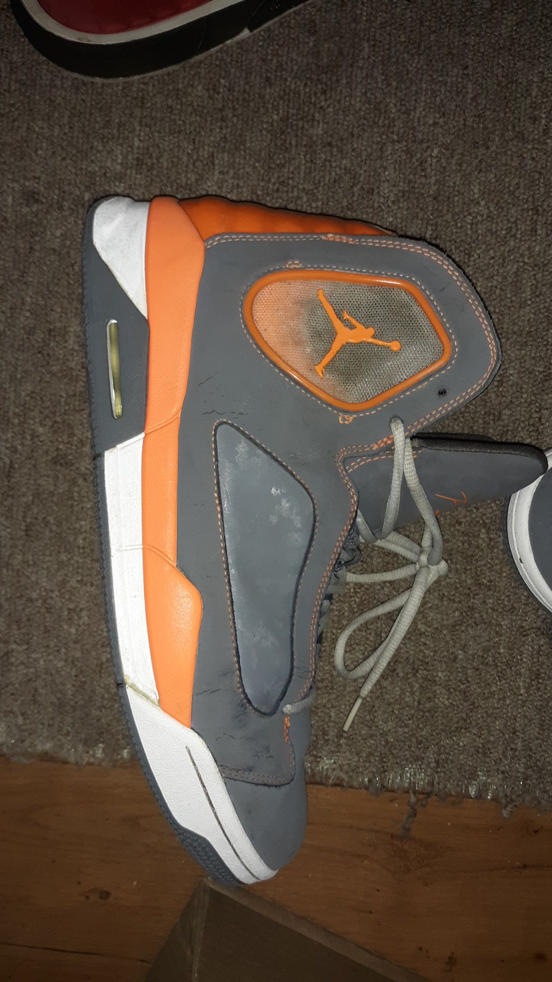 New used Jordans