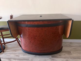 Catering bar, rolling