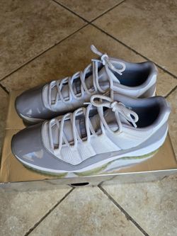 Jordan 11 Low Cool Grey