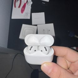 AirPods 4 Send Me Your Best Offer