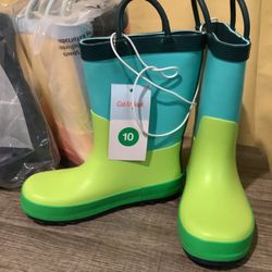 Raining boots Cat & Jack 