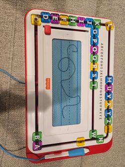 Learn To Write Toy